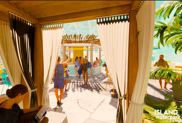 ISLAND Water park offers a warm-weather escape no matter the season