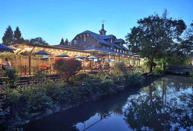 Lambertville Station 