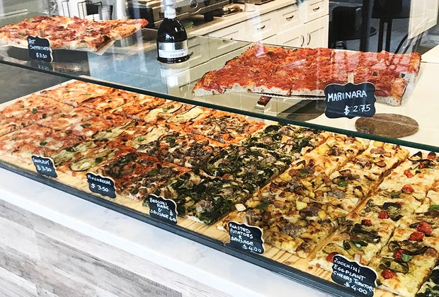 Massa Roman Square Pizza serves up family-friendly eats in Scotch Plains, NJ