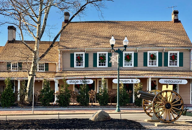 The Stage House Tavern