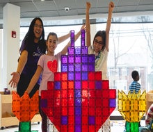 Genius Gems offers camps centered around hands-on STEM projects, like 3D printing. Photo courtesy of Genius Gems