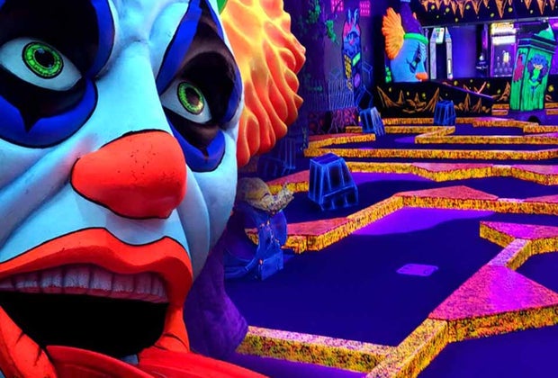Best Mini Golf Courses Near Philadelphia  Monster Mini Golf 