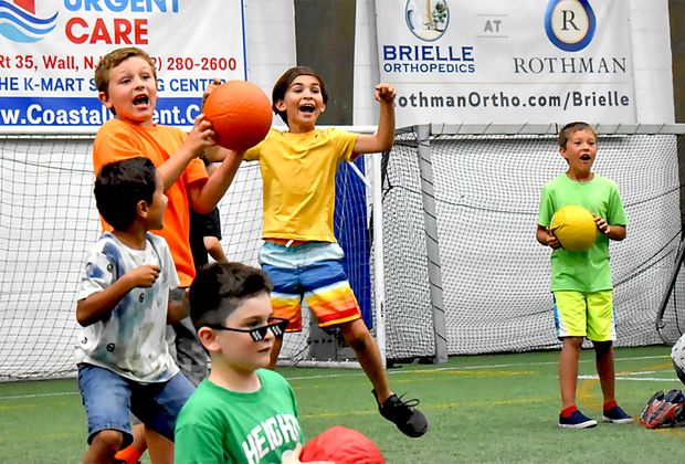 Birthday party places on the Jersey Shore: GoodSports USA
