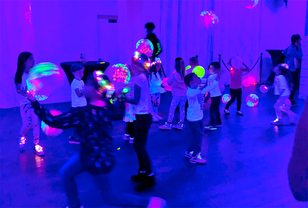 Birthday Party Places on the Jersey Shore: DJ Got Me Fit