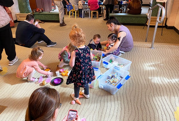 Cotsen Children’s Library