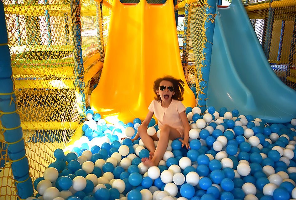 Photo courtesy of Play City