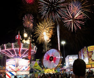 Don't miss opening weekend of the NJ State Fair! Photo courtesy of the fair