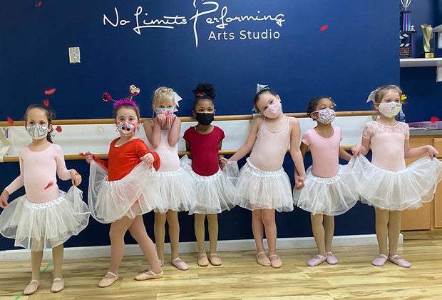 No Limits Performing Arts Studio