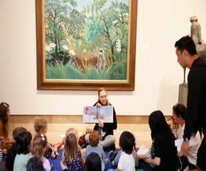 Photo courtesy of the Norton Simon Art Foundation