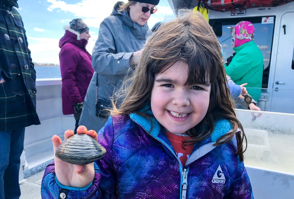 Find something to smile about with the best things to do in Norwalk, CT with kids!