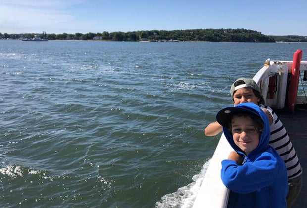 Things to do in New York Shelter Island Ferry