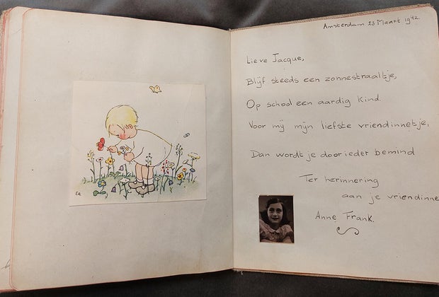 Destinations that Opened in 2024, Plus What's Coming in 2025: Anne Frank: The Exhibition