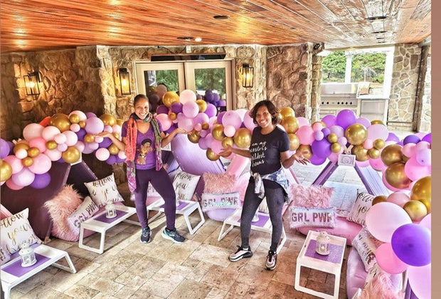 My Sleepover Party is a Black-owned business set to help you throw a perfect sleepover