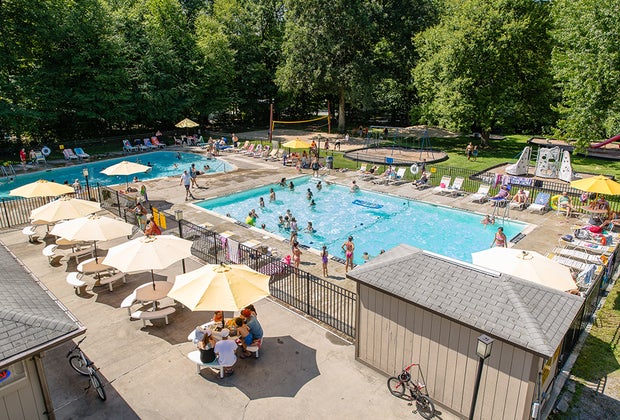 New York City North/Newburgh KOA 