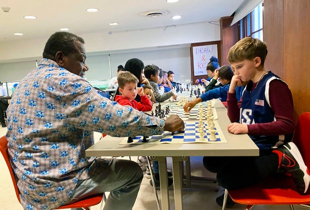 Learn to play chess in NYC: Local libraries offer classes