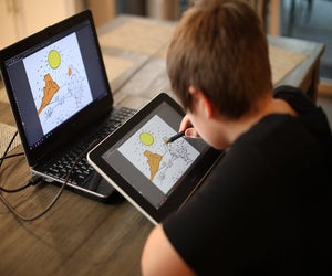 At ID Tech Virtual Tech Camps students are empowered with the skills they need to reimagine our tech-driven world. Photo courtesy of ID Tech 