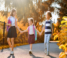 The 2025-2026 public school year for NYC kids starts on Thursday, September 4.