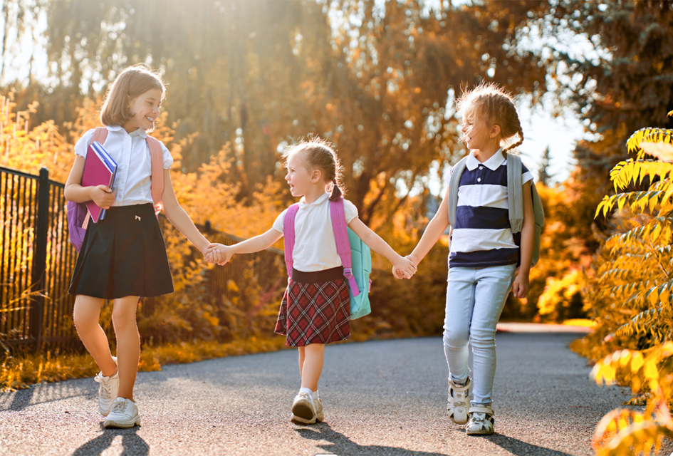 The 2025-2026 public school year for NYC kids starts on Thursday, September 4.