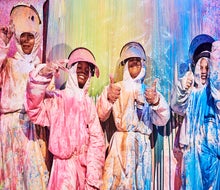 Be prepared for a surprise ending at a Beat the Bomb birthday party. Photo courtesy of Beat the Bomb