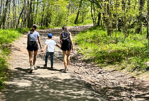 Fall Day Trips from NYC: Hiking