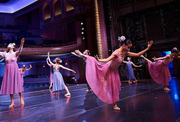 Fall theater in NYC for kids Indigenuity at Lincoln Center
