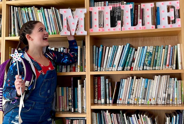 Fall theater in NYC for kids Messy Millie: A New Musical