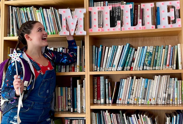 Fall theater in NYC for kids Messy Millie: A New Musical