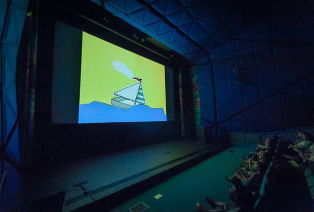 Museum of the Moving Image