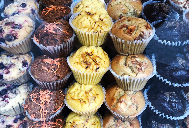Gluten-free bakeries in NYC Body & Soul