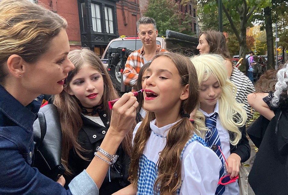 These Halloween costume stores in NYC have everything you need to perfect your look for October 31 and all the festivities leading up to Halloween. Photo by Sara Marentette