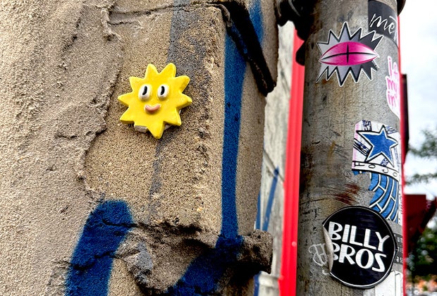 Hidden gems in NYC: Hi Bye Tiles in Gowanus