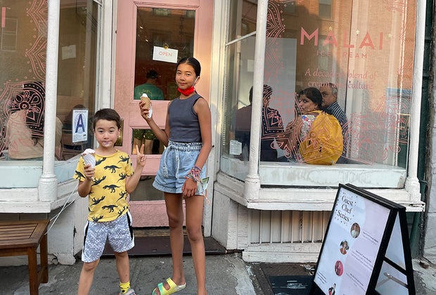 Best ice cream in NYC: Malai