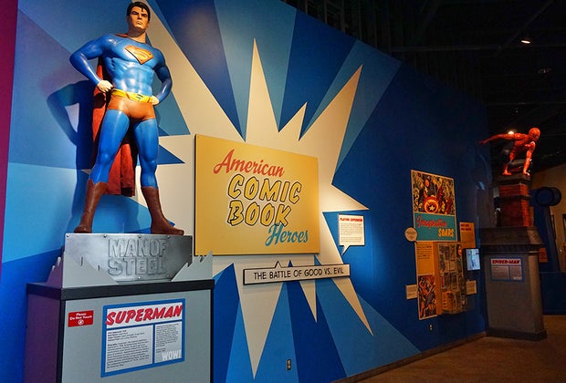 Inexpensive Winter Weekend Getaways from NYC: The Strong National Museum of Play
