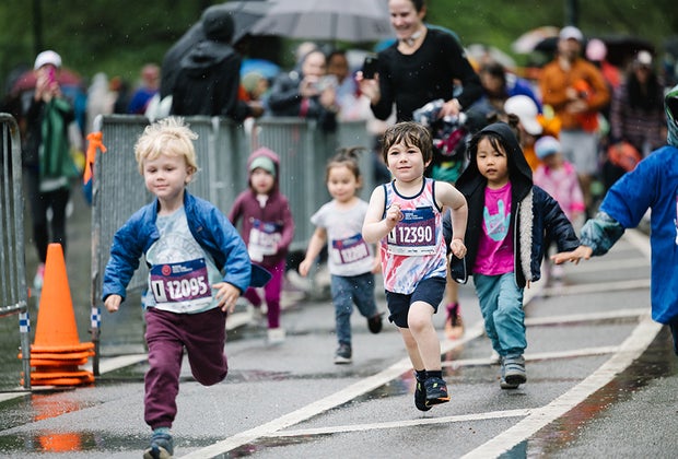 Family-Friendly Races in NYC