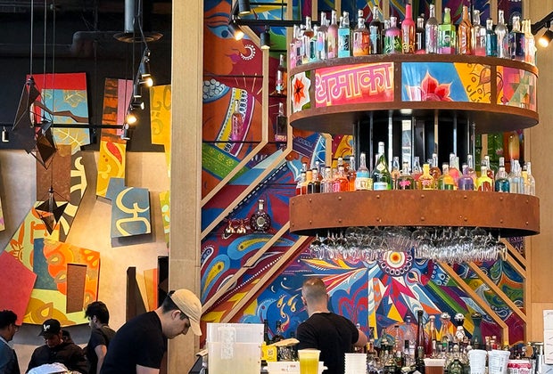 Dhamaka: Things To Do on the Lower East Side with Kids