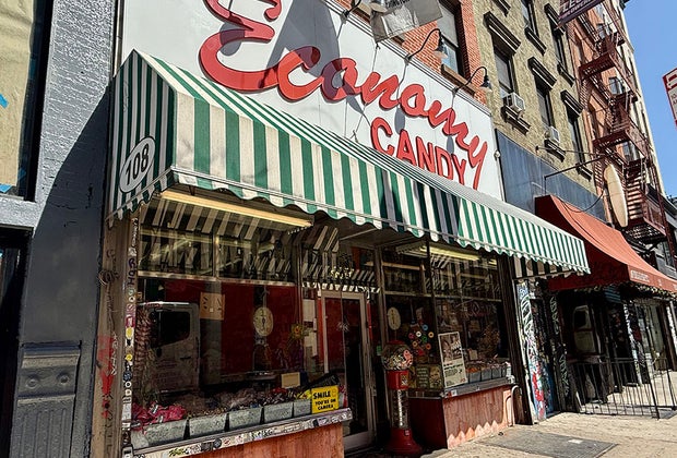 Economy Candy: Things To Do on the Lower East Side with Kids