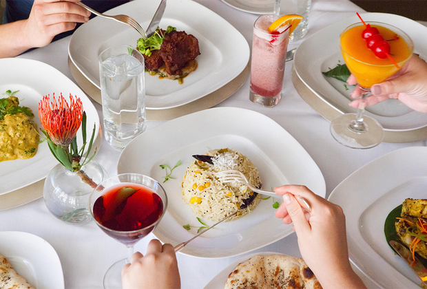 Best Mother's Day Brunch in NYC: Tamarind