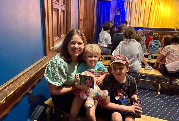 My Perfect Day in NYC: Central Park's Swedish Cottage Marionette Theater