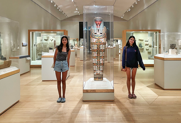 Things To Do on a Rainy Day Indoors in NYC: Brooklyn Museum
