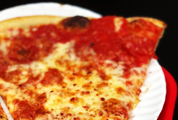 Restaurants near Madison Square Garden: New York Pizza Suprema