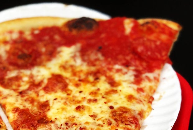 Restaurants near Madison Square Garden: New York Pizza Suprema