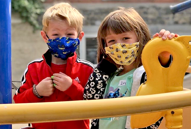 Best indoor play spaces with water tables: Staten Island Children's Museum