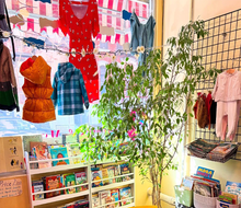 Jane's Exchange has been outfitting little New Yorkers for generations at its East Village secondhand shop. Photo courtesy Jane's Exchange