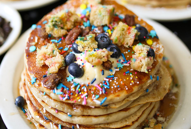 Gluten-free bakeries in NYC Camps Diner