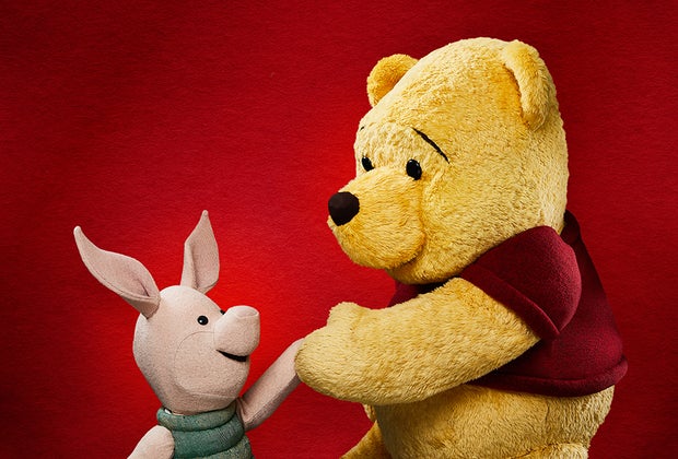 Winnie the Pooh is back on stage at Theatre Row this spring