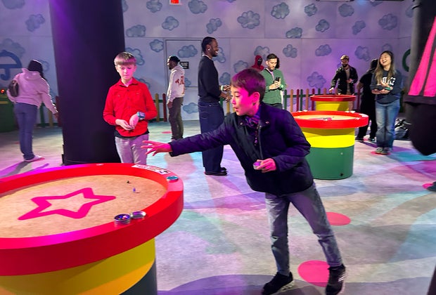 Play Squid Game in Real Life