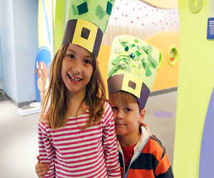 Everything's going green at CMOM for St. Patrick's Day this March. Photo courtesy of CMOM