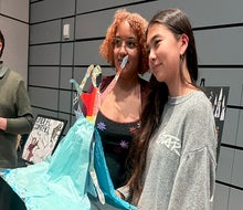 Teens have the opportunity to explore arts careers and institutions with Whitney Museum Youth Insights Program. Photo by Diana Kim