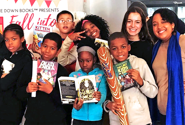 Best of the Bronx: Boogie Down Books