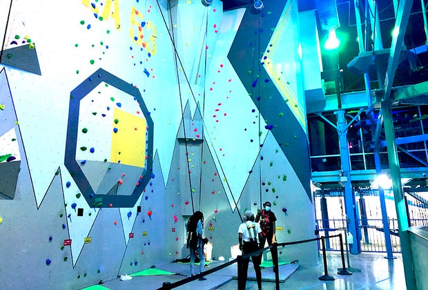 Things to do in Williamsburg, Brooklyn with kids: Area 53 Adventure Park